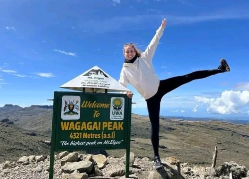 Mount Elgon National Park-World’s Largest Caldera